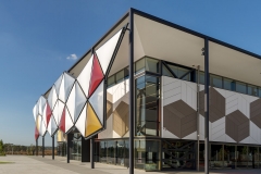 Oran Park ETFE Library Completed