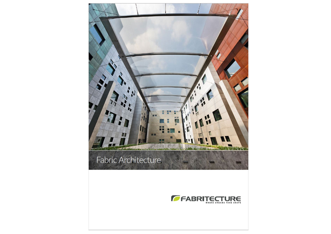 fabritecture, capability statement, brochure, fabric structure, fabric architecture