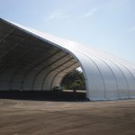 Fabritecture, Fabric Structure, aviation hangar, Vietnam