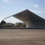 Fabritecture, Fabric Structure, aviation hangar, Vietnam