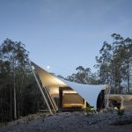 Verrierdale Tent House, Special Project, Fabric House