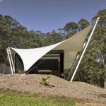 Verrierdale Tent House, Special Project, Fabric House