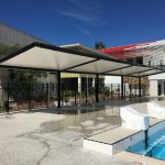 Fabritecture, Griffith University, PVC, fabric structure