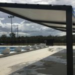 Fabritecture, Griffith University, PVC, fabric structure