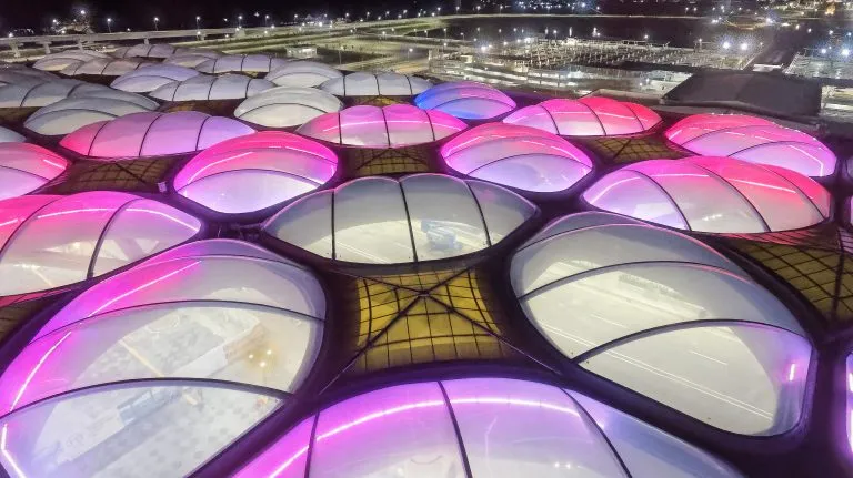 17139 Yogyakarta Airport ETFE 2019 FA 4