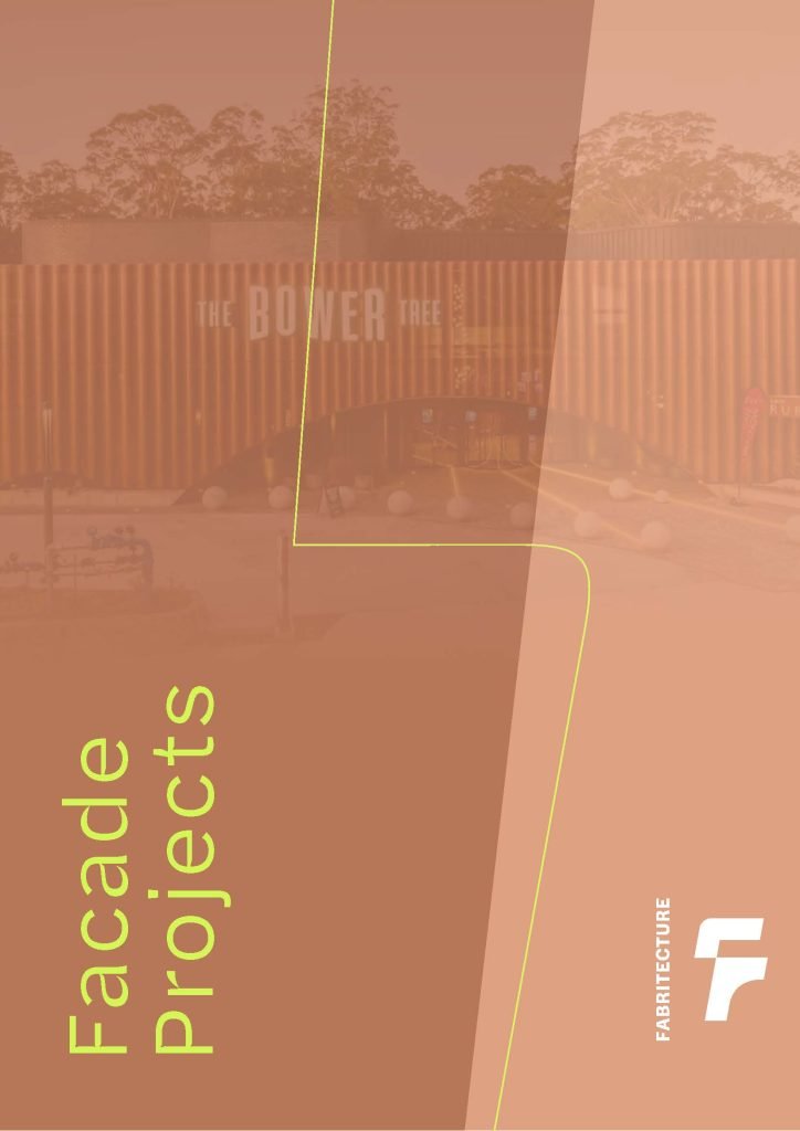 Fabritecture Facade Projects Page 01