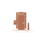 1 Personel Doors
