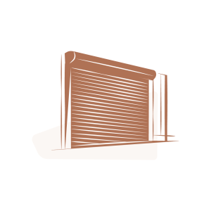 2 Vehicle Access Doors