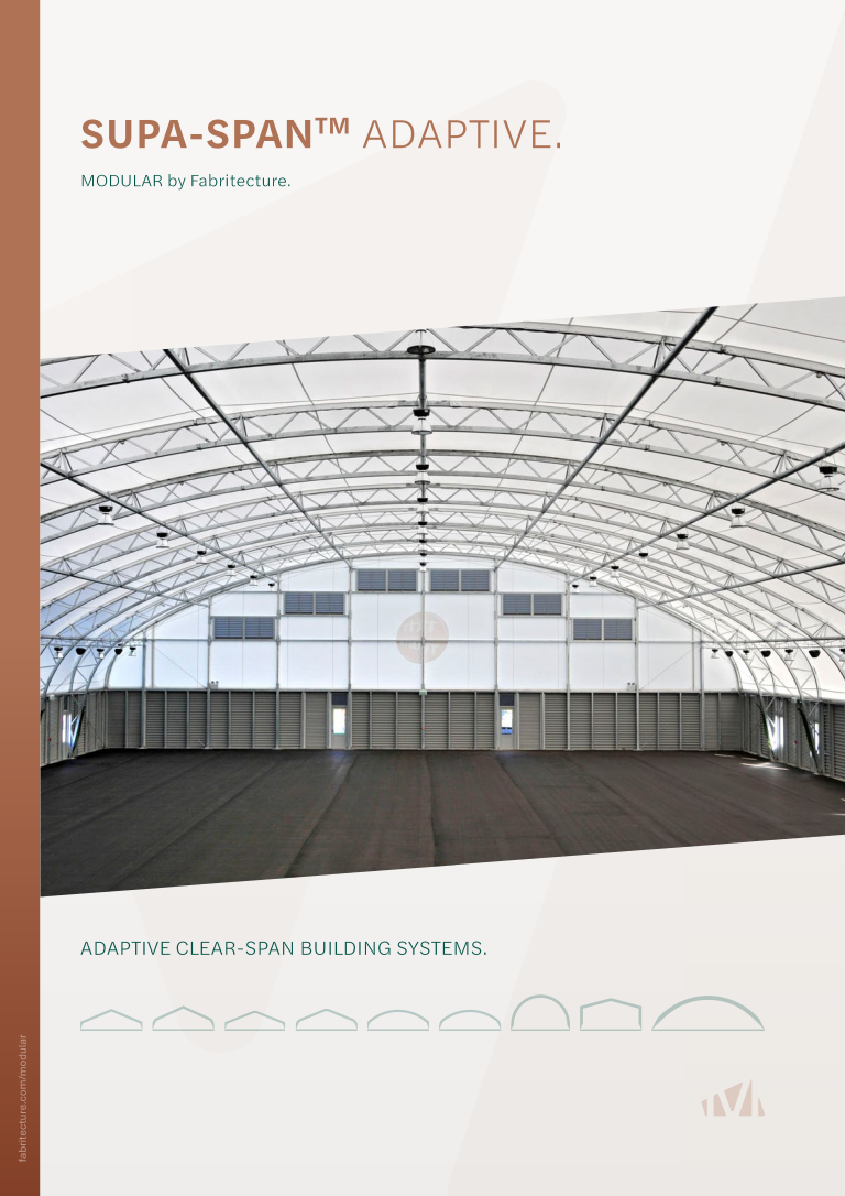 Modular SSA V2 front cover