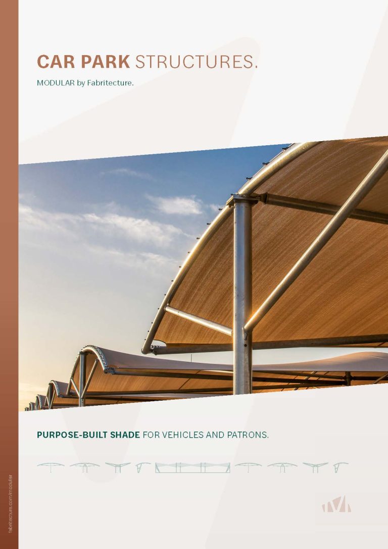 Car Park Cover Page 1